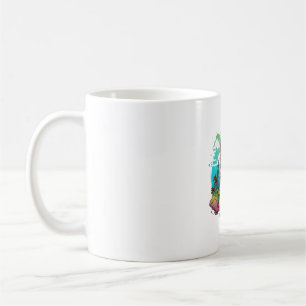 Deutsche Schäferhündin Kaffeetasse