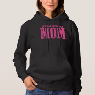 Deutsche Schäferinnen Mamas Hoodie
