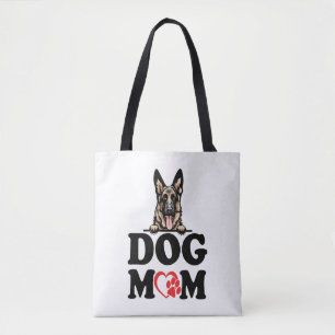 Deutsche Schäferkleber - Deutsche Schäferhunde-Mam Tasche