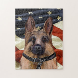 DEUTSCHE SHEPHERD