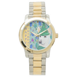 DEUTSCHE SHEPHERD ARMBANDUHR