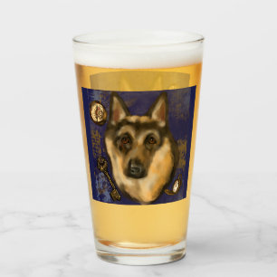 DEUTSCHE SHEPHERD GLAS