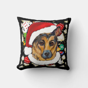 DEUTSCHE SHEPHERD KISSEN