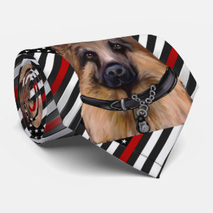 DEUTSCHE SHEPHERD KRAWATTE