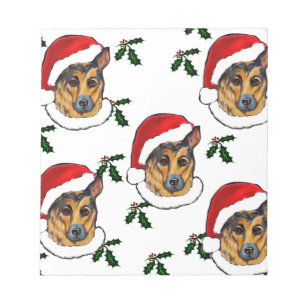 DEUTSCHE SHEPHERD NOTIZBLOCK