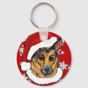 DEUTSCHE SHEPHERD SCHLÜSSELANHÄNGER