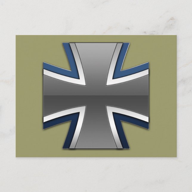 Deutsche Streitkräfte Postkarte (Vorderseite)