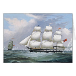 Deutsche Walfänger Diana & Anne 1800