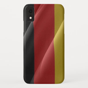Deutsche Wellenflagge - Case-Mate iPhone Hülle