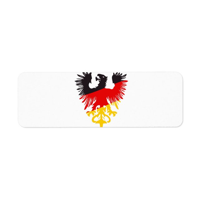 Deutscher Adler (Vorne)
