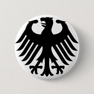 Deutscher Adler Button