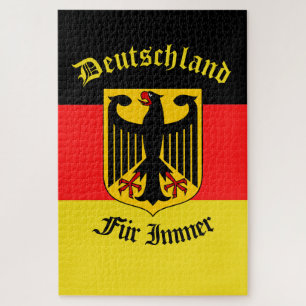 Deutscher Adler, Deutschland für immer/Pelz Immer