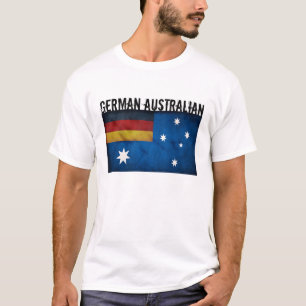 Deutscher Australier T-Shirt
