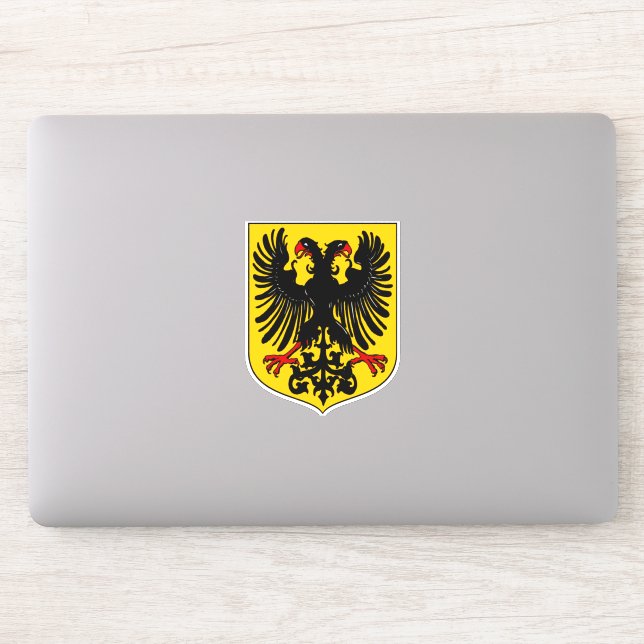 Deutscher Bund Aufkleber (Computer)