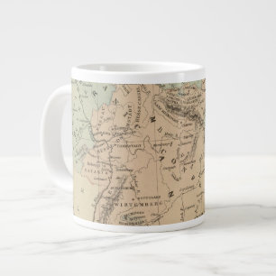 Deutscher Bund Jumbo-Tasse