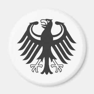 Deutscher Bundesadler Magnet
