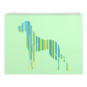 Deutscher-Doggen-Kalender Kalender
