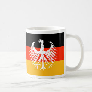 Deutscher Eagle Kaffeetasse