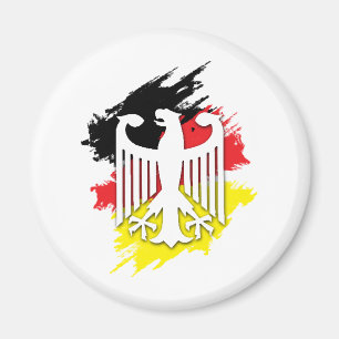 Deutscher Eagle Magnet