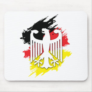 Deutscher Eagle Mousepad