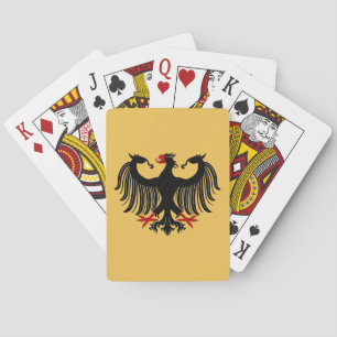 Deutscher Eagle Spielkarten