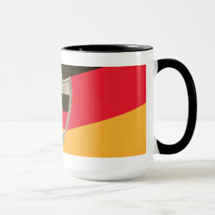 Deutscher Fußball Tasse