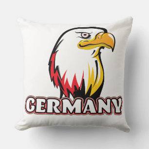 Deutscher Goldadler Kissen