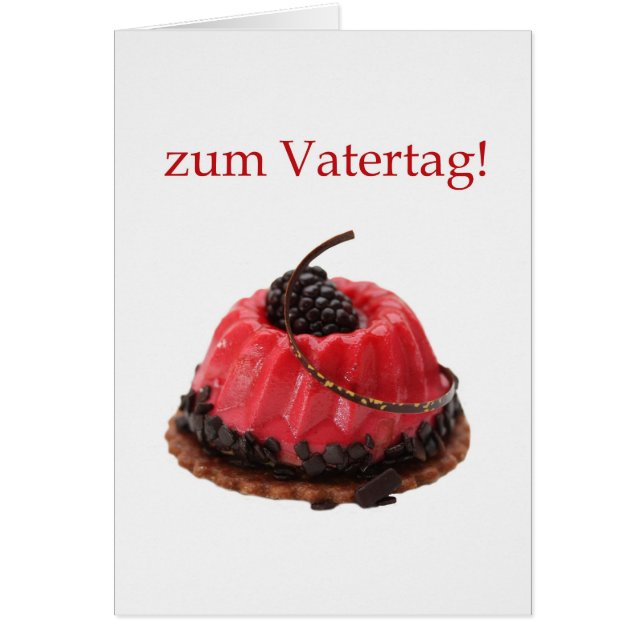 Deutscher Happy Vatertag (Vorne)