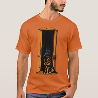 Deutscher Hirte 2 T-Shirt