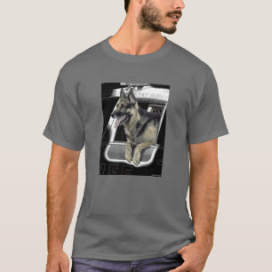 Deutscher Hirte - Shirt - "K9 Ronin"