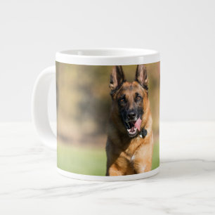 Deutscher Hirtenlauf Jumbo-Tasse