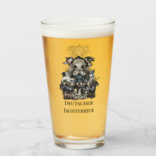 Deutscher Jagdterer Glas