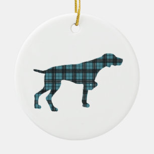 Deutscher Kurzfilm Weihnachtsbaum Keramik Ornament
