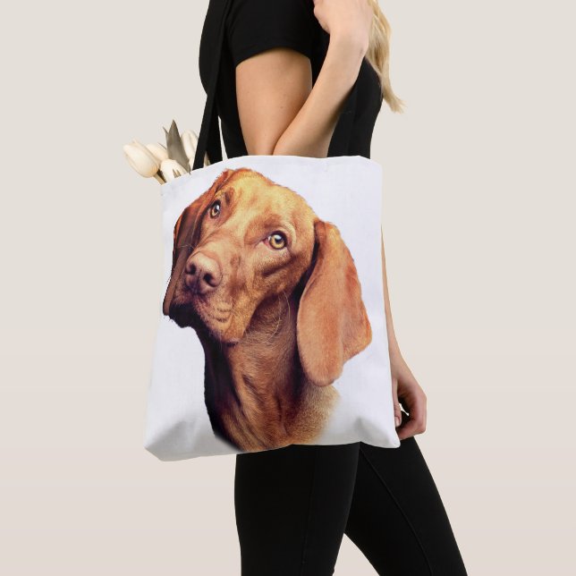 Deutscher Kurzhaarhund Tasche (Von Nahem)