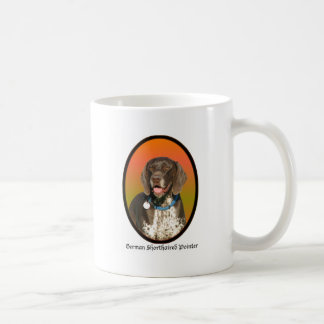 Deutscher kurzhaariger Zeiger Kaffeetasse