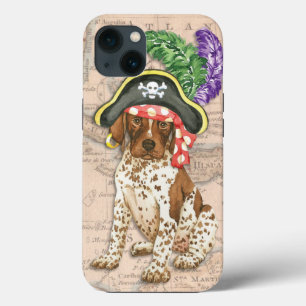 Deutscher Kurzporenpflug Case-Mate iPhone Hülle
