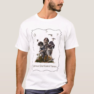 Deutscher Kurzpult T-Shirt