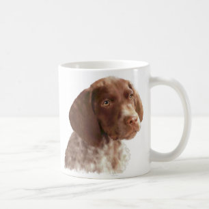 Deutscher Kurzschwanz-Welpe Kaffeetasse