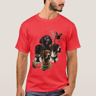 Deutscher Kurzzeiger 7 T-Shirt