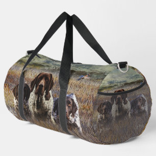 Deutscher Kurzzeiger Duffle Bag