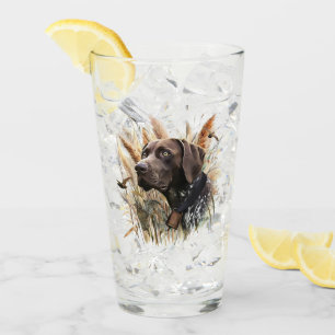 Deutscher Kurzzeiger Glas