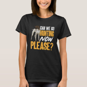 Deutscher Kurzzeiger-Jagdhund T-Shirt