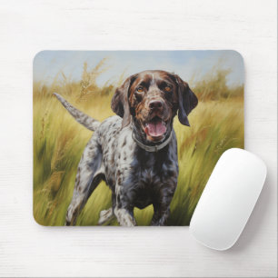 Deutscher Kurzzeiger Mousepad