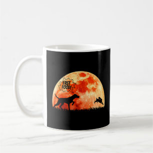 Deutscher Kurzzeiger Naturemoon Silhouette D Kaffeetasse