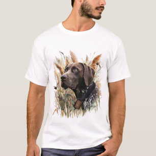 Deutscher Kurzzeiger T-Shirt