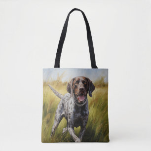 Deutscher Kurzzeiger Tasche
