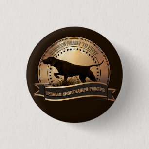 Deutscher Kurzzeiger, ZACHAR-Tapisserie Button