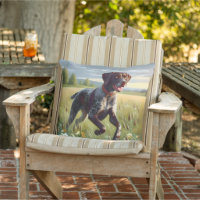 Deutscher Kurzzeitpointer läuft
