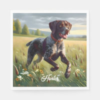 Deutscher Kurzzeitpointer läuft
