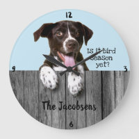 Deutscher Kurzzeitpointer "Vogelsaison"